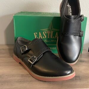 Eastland Goldie Double Monk Strap Loafer